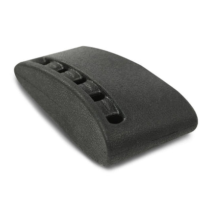 G-PLUS Synthetic Latex Rubber Slip-On Recoil Reducing Pad for Shotgun Black
