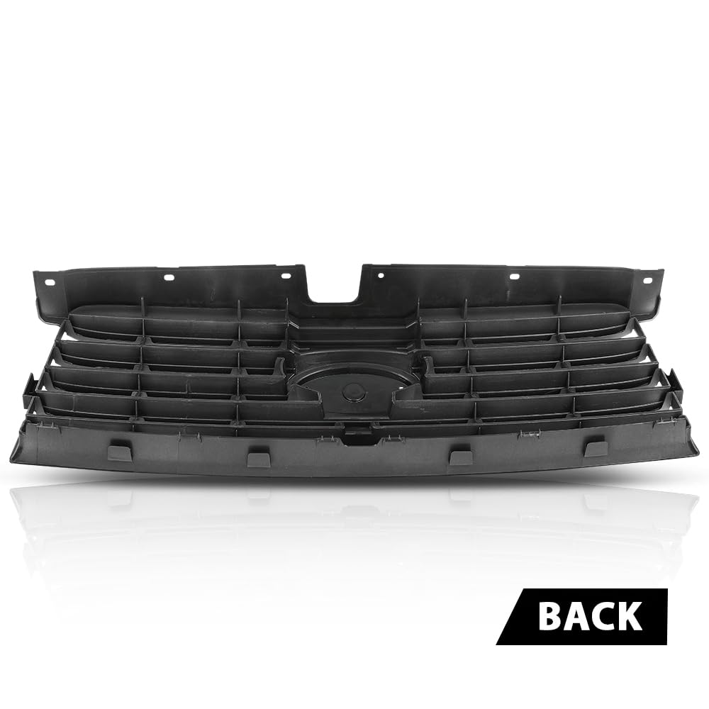 G-PLUS Front Bumper Grille Compatible with Subaru Forester 2006-2008 91121SA082, SU1200136