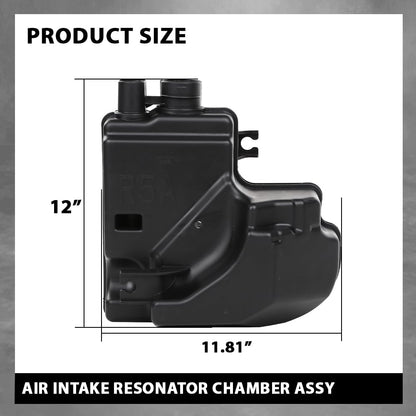 G-PLUS Air Intake Resonator Chamber Assy Compatible with Honda CR-V 2012-2014 (All Models)