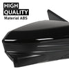 G-PLUS Power Heated View Camera Side Mirror w/ 11-Pin Right Passenger Side Compatible with Honda Civic Sedan 2016-2020 Manual Folding 76201TBAA11ZF 76208TBCA02ZA Glossy Black
