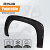 G-PLUS Fender Flares Compatible with 04-08 Ford F150 with 66.0"/67.0"/78.0"/96.0" Bed Length(Not Fit Heritage Models), Fit 07-08 Lincoln Mark LT with 67.0"/78.0" Bed Length Smooth Wheel Protector 4pcs