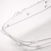 G-PLUS Clear Lens Headlight Headlamp Lense Cover, Compatible With BMW F01 F02 7 Series 740i 740Li 750i 750Li 760i 760Li 2009-2015, Replacement Left Right Side 1 Pair