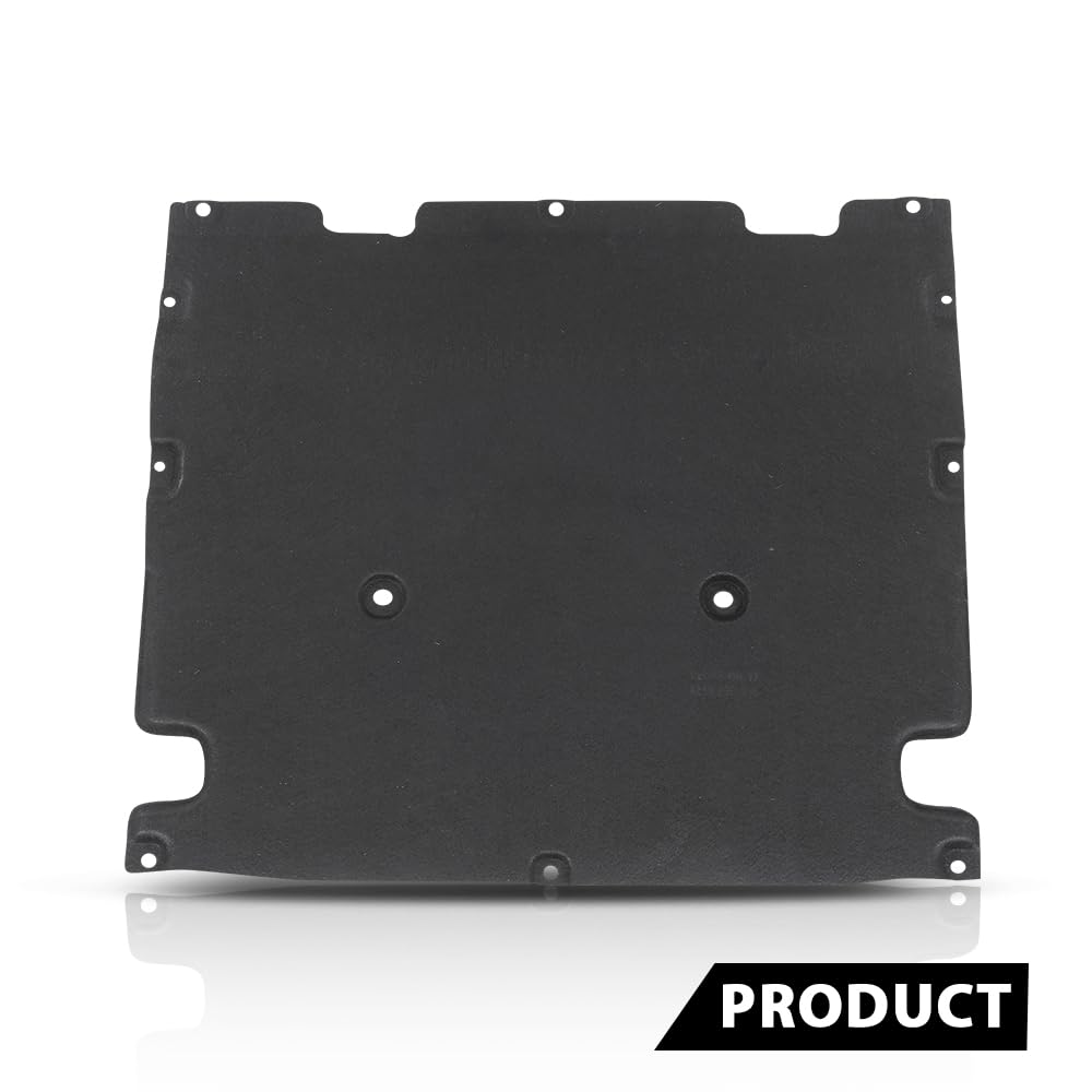 G-PLUS Engine Splash Shield Front Rearward Compatible with Audi Q5 Q5 PHEV SQ5 2.0L 3.0L 2018-2023 80B863821A