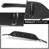 G-PLUS Rear Bumper Molding Trim Compatible with Benz C300 C400 2015-2018 For Models With AMG Styling Package 2058857338, MB1193100