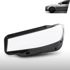 G-PLUS Headlight Lens Cover for BMW 3 Series G20 G21 2023-2024 Clear Product Features