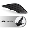 G-PLUS Front Bumper Fog Light Cover Bezel Driver and Passenger Side Compatible with Toyota Camry SE XSE 2018–2020 Fog Lamp Covers 8148106180 8148106170 TO1039211 TO1039210