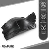 G-PLUS Front Right Fender Liner Inner Assembly, Compatible with Benz GLE350d GLE450 4Matic 2016/ GLE43 GLE63 2016-2019, Passenger Side, 2926900130, MB1249194