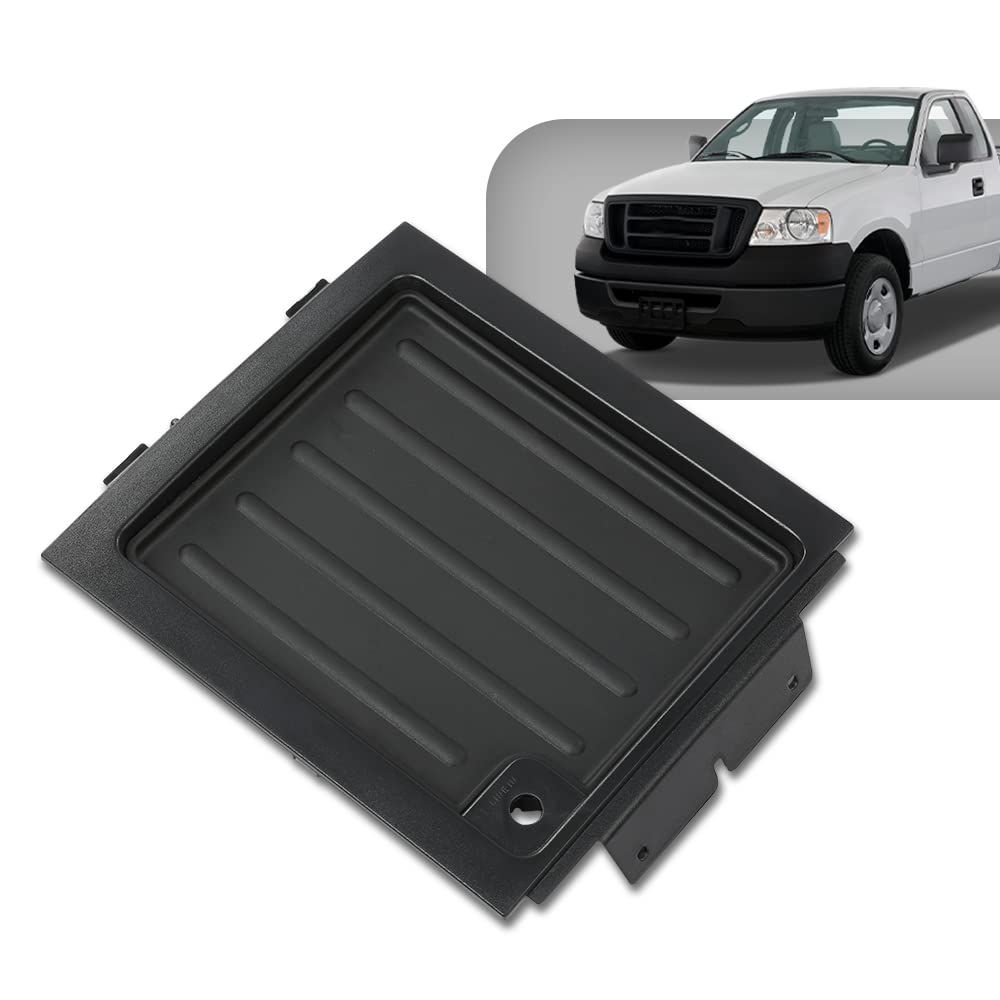 G-PLUS Dash Upper Center Bezel Panel Trim TRAY Compatible with 2004 2005 2006 2007 2008 Ford F150