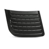 G-PLUS Hood Top Grille Right Passenger Side Compatible with Chevy Silverado 2500 HD 2011-2014/Fit Chevy Silverado 3500 HD 2011-2014 22753693 GM1239107