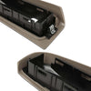 G-PLUS Window Switch Bezel Cover Passenger Side Compatible with Chevy Silverado/GMC Sierra 2003-2007,Fit Chevy Avalanche/Tahoe/GMC Yukon XL 2004-2006,Fit Chevy Suburban 2004-2007 89045119 Tan