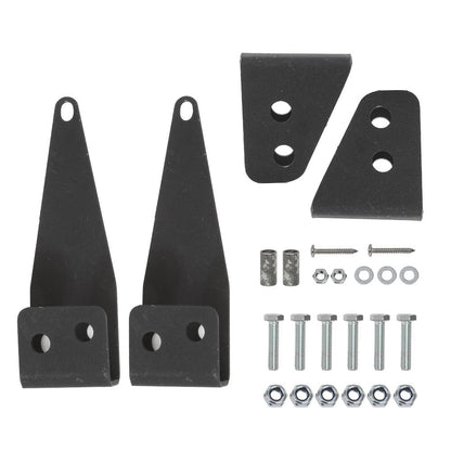 G-PLUS Heavy Duty 2" Front & Rear ATV Lift Kit Set Compatible with Honda Foreman TRX450 4x4 1998-2004
