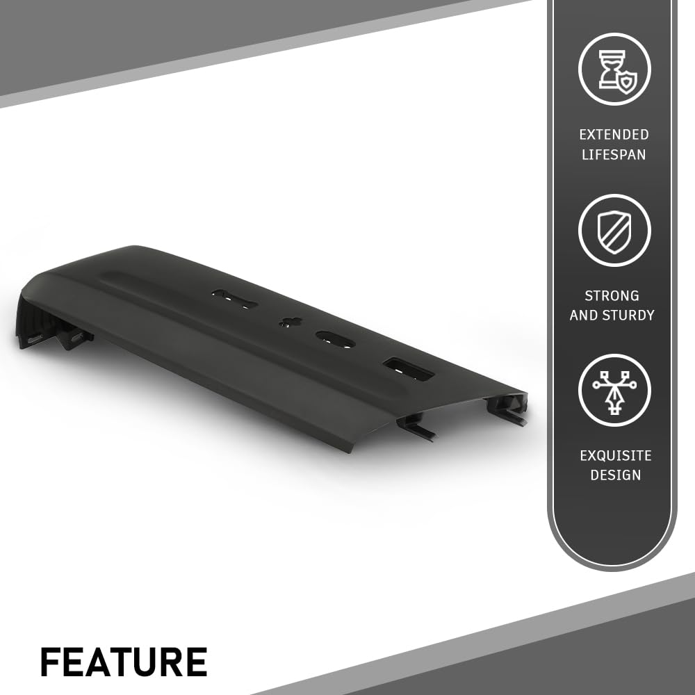 G-PLUS Drivers Seat Switch Housing Compatible with Ford Expedition 2007-2014 7L1Z14A707CC