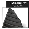 G-PLUS Pair Front Bumper Grille Fog Light Cover, Compatible with Ford Focus 2012 2013 2014, LH Driver & RH Passenger Side, CP9Z-17K946-A, CP9Z-17K946-B