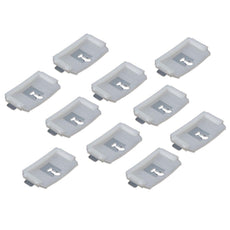 G-PLUS 10PCS Molding Clips for Ford F100 F150 F250 F350 1973-1979 Close-up View
