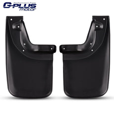 G-PLUS Rear Mud Flaps 2PCS for Toyota Tacoma 2005-2015 Product Features