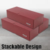 G-PLUS Slotted Graded Card Storage Holder Container Trading Cards Boxes Fit Slat Storage Boxes