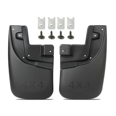 G-PLUS Heavy Duty Mud Flaps 2PCS for Toyota Tacoma 2005-2015 Front