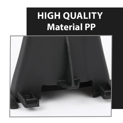 G-PLUS Hood Stop Rubber Cushion Bumper Holder, Compatible with Ford Escape 2013-2019, Fit Ford C-Max 2013-2018 AM5Z-16758-A, CV6Z-16758-A, AM5Z16758A, CV6Z16758A