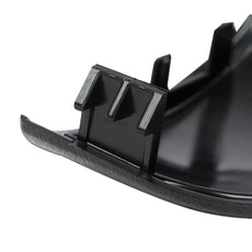 G-PLUS Switch Cover Cluster Bezel for Chevy S10 Blazer 1998-2004 Black Product Image
