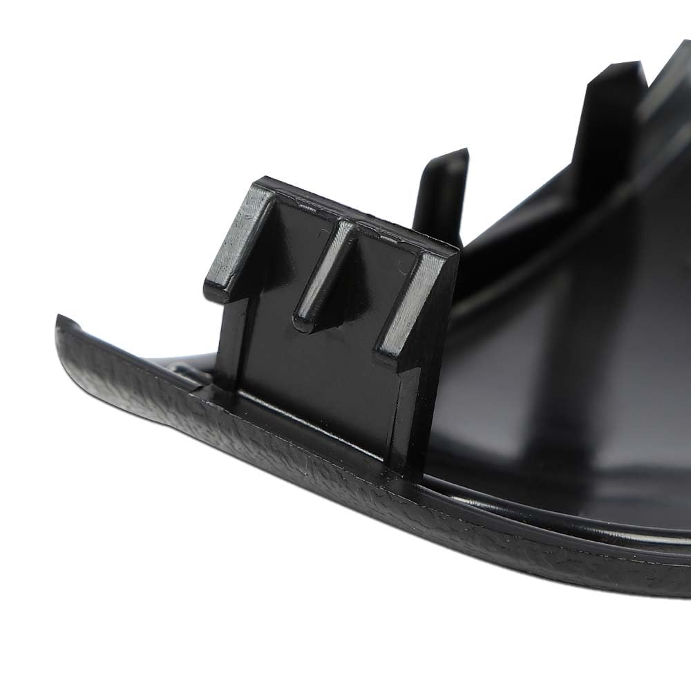G-PLUS Switch Cover Cluster Bezel Dash Trim Compatible with 1998-2004 Chevy S10 Blazer 4x4 4wd Black