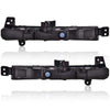 G-PLUS Front Pair LED DRL Fog Lights Lamp Compatible with 2016 2017 2018 2019 BMW G11 G12 740i 750i 63177342953 63177342954 Fog Lamp Accessories neblineros para autos delantero faros antiniebla