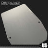 G-PLUS A/C Heater Delete Panel Plate Compatible with HEATER ONLY Chevy & GMC trucks 1973-1980