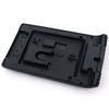 G-PLUS Center Console Arm Rest Lid Cover, Compatible with Ford F150 2009-2014/ Fit Lincoln Mark LT 2010 2011 2012 2013 2014 9L3Z-1506024-CC (Black)