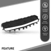 G-PLUS Front Bumper Grille Bottom Support Air Deflector Compatible with Chevy Malibu 2013-2016 22883316