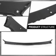 G-PLUS Windshield Wiper Cowl Panel Cover for BMW X5 E70 2007-2013 Product Specifications