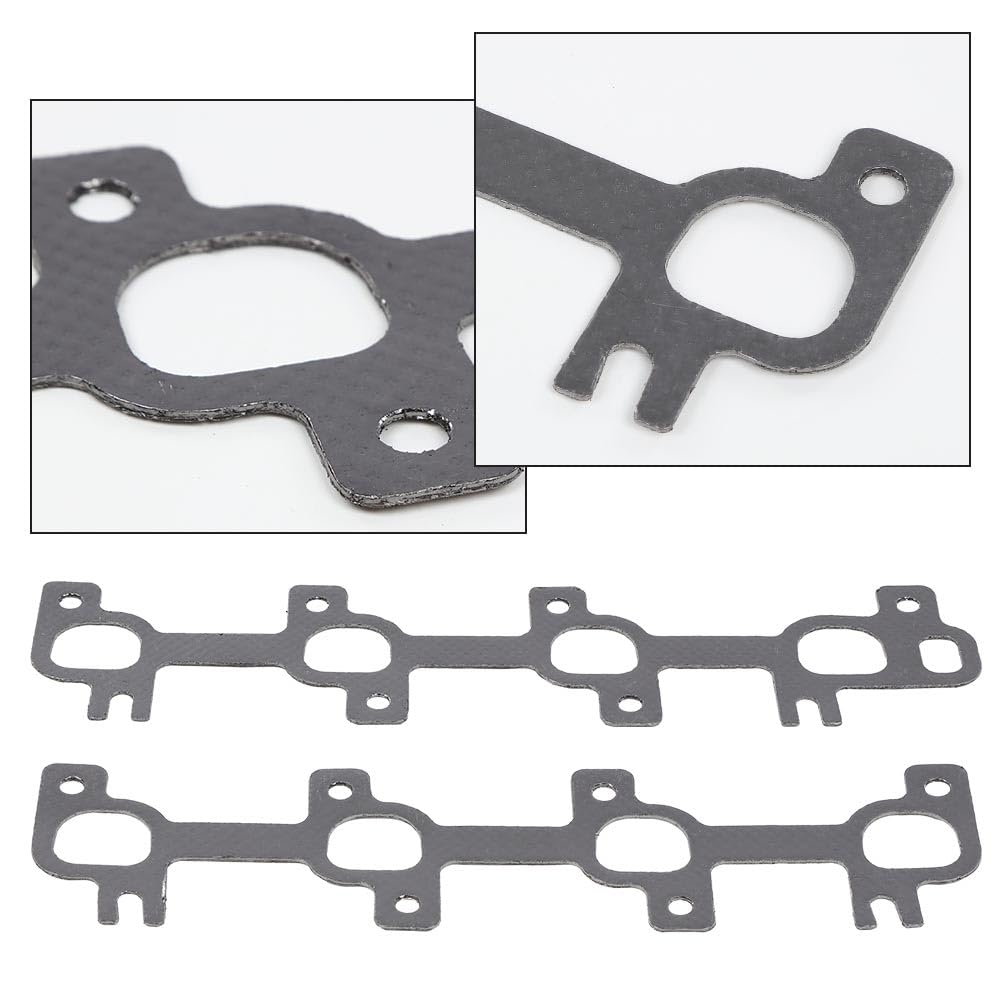G-PLUS Head Gasket Set Compatible with Dodge Dakota 4.7L 2000-2003,Fit Dodge Durango 4.7L 2000-2003,Fit Dodge Ram 1500 4.7L 2000-2003,Fit Jeep Grand Cherokee 1999-2003 4.7L HS26157PT