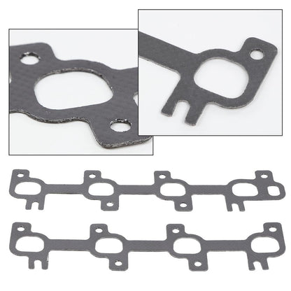 G-PLUS Head Gasket Set Compatible with Dodge Dakota 4.7L 2000-2003,Fit Dodge Durango 4.7L 2000-2003,Fit Dodge Ram 1500 4.7L 2000-2003,Fit Jeep Grand Cherokee 1999-2003 4.7L HS26157PT