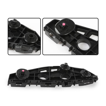 G-PLUS Bumper Face Bar Retainers Set Compatible with 2014-2015 RX350 Sportdesign 2013-2015 RX350 Base/F Sport 2015 RX450h Sportdesign 52535-0E040 LX1033111 52536-0E020 LX1032111