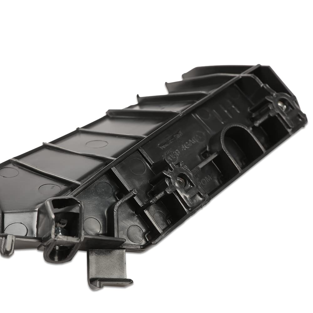 G-PLUS Front Left and Right Bumper Bracket Compatible with 2014-2022 Infiniti Q50 Driver and Passenger Side Bumper Support Bracket Set 620584GA0A IN1043101 620594GA0A IN1042101