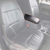 G-PLUS Armrest Center Console Lid Cover Compatible with Ford Flex 2013-2017 Black EA8Z7406024AA, DA8Z7406024AA, FA8Z7406024AA