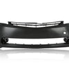 G-PLUS Front Bumper Cover, Compatible with Toyota Prius 2004 2005 2006 2007 2008 2009 Black Plastic 5211947903 615343422664 TO1000274