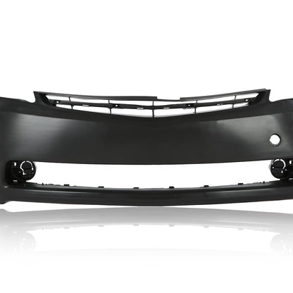 G-PLUS Front Bumper Cover, Compatible with Toyota Prius 2004 2005 2006 2007 2008 2009 Black Plastic 5211947903 615343422664 TO1000274