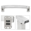 G-PLUS Front Bumper Face Bar Reinforcement Compatible with Jeep Cherokee (submodel: Altitude Overland Limited) 2019-2023 68285642AA, CH1006246