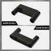 G-PLUS Rear Shock Extender Kit 2"-4" Lift Compatible with Jeep Wrangler JK JKU 2007-2018