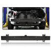 G-PLUS Front Bumper Reinforcement, Compatible with Toyota RAV4 2006 2007 2008 2009 2010 2011 2012 w/o Hands Free Liftgate Smooth Bumper Reinforcement 5202142082 TO1006208