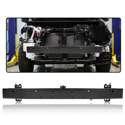 G-PLUS Front Bumper Reinforcement, Compatible with Toyota RAV4 2006 2007 2008 2009 2010 2011 2012 w/o Hands Free Liftgate Smooth Bumper Reinforcement 5202142082 TO1006208