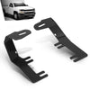 G-PLUS Hood Ditch LED Light Mount Bracket Compatible with Chevy Silverado GMC Sierra 1500 2014-2019,Fit Chevy Tahoe Suburban 1500 2500 2014-2019,Fit GMC Yukon 2014-2019