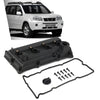 G-PLUS Engine Valve Cover Compatible with Nissan Murano TZ50 QR25DE 2004-2008,Fit Nissan Teana TNJ31 QR25DE 2003-2008,Fit Nissan X-trail T30 QR20DE 2001-2013 132648H303