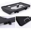 G-PLUS Front Bumper Guards Pads & License Plate Frame Bracket Compatible with Ford F150 2009-2014 9L3Z17E810B, 9L3Z17A385A, FO1053100, FO1068134