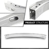 G-PLUS Front Bumper Reinforcement Bar Compatible with Audi A4 A5 S4 S5 2018-2021 8W0807113, AU1006130