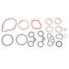 G-PLUS Engine Cylinder Head Gasket Set Compatible with Mini Cooper R56 Hatchback Turbo N14B16A 2007-2008/Fit R55 R56 Turbo N14B16A N14B16C 2009-2010/Fit R55 R56 Turbo;N14B16C Incl.2011-2012