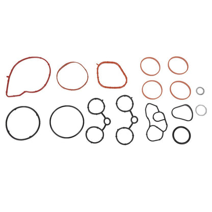 G-PLUS Engine Cylinder Head Gasket Set Compatible with Mini Cooper R56 Hatchback Turbo N14B16A 2007-2008/Fit R55 R56 Turbo N14B16A N14B16C 2009-2010/Fit R55 R56 Turbo;N14B16C Incl.2011-2012