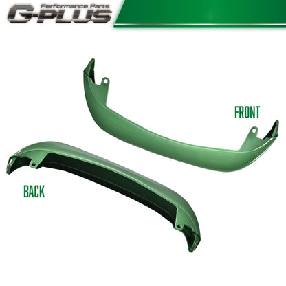 G-PLUS Front Bumper M140670 Compatible with LX255 LX266 LX277 LX279 LX280 LX289