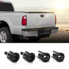 G-PLUS Rear Parking Assist Sensor Baffle Kit Compatible with Ford F250 f350 Super Duty Truck 2008-2015