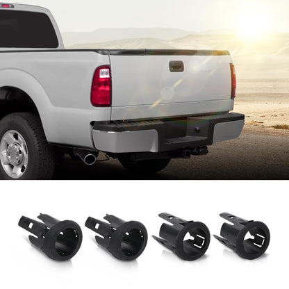 G-PLUS Rear Parking Assist Sensor Baffle Kit Compatible with Ford F250 f350 Super Duty Truck 2008-2015