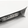 G-PLUS Front A Pillar Trim Handle Compatible with 2004-2008 F150, RH Passenger Side Inside Grab Handle 4L3Z1503598AAC(Grey)